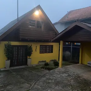 Casa Da Floresta Campos do Jordão
